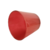 VASO VIDRO - NICO VERMELHO D17 A16 - comprar online