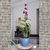 vaso-cachepô-cerâmica-lorance-azul-d15-a13-orquideaterapia