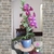 vaso-cachepô-cerâmica-lorance-azul-d15-a13-orquideaterapia
