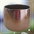 Vaso Cachepô Cerâmica Série Ouro D19 A15 Orquideas Plantas Bretagne