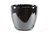 vaso cachepô cerâmica genoa chumbo orquideaterapia
