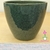 vaso cachepô cerâmica genoa musgo orquideaterapia