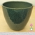 vaso cachepô cerâmica genoa musgo orquideaterapia