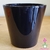 Vaso cachepô de cerâmica holandesa genoa orquideaterapia