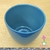 VASO GENOA AZUL D14 A13 - Orquideaterapia