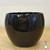 vaso-cachepô-cerâmica-lorance-preto-d19-a15-orquideaterapia