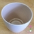 vaso cachepô cerâmica genoa marfim orquideaterapia