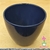 vaso cachepô cerâmica genoa azul mar orquideaterapia