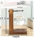 Vasos P/ Plantas Hidropônicas Suporte Vertical Decorativo Mod. Unov - comprar online