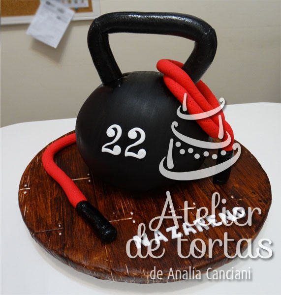 torta crossfit