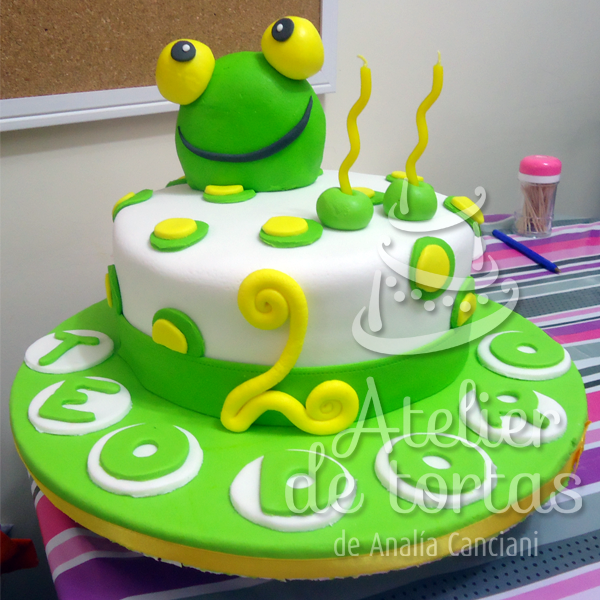 Pastel De Sapo 