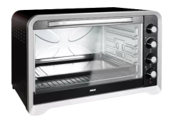 Horno eléctrico RCA R80CONV de 80 Litros 2400w Hasta 12 Cuotas!!! - comprar online