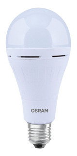Lampara LED Autonoma para emergencia 10W Luz Fria