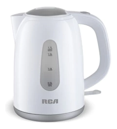 Pava eléctrica rca rwk200 de 1.7 litros! Hasta 12 Cuotas!!!