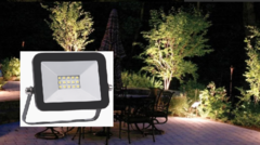 REFLECTOR LED 50W Luz Fria - comprar online