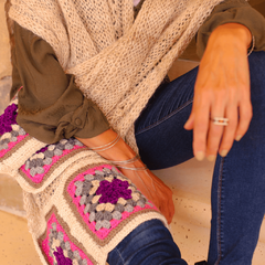 Pashmina Carla en internet