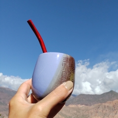 Mate de cerámica 02 - comprar online