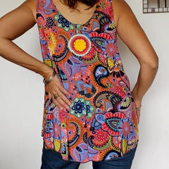 Musculosa Omara 04 - comprar online