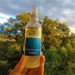Aromatizador Sándalo