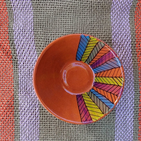 Cuenco de cerámica 04