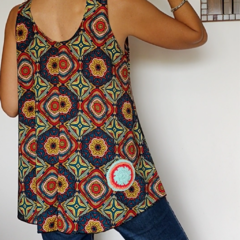 Musculosa Omara 05 - comprar online