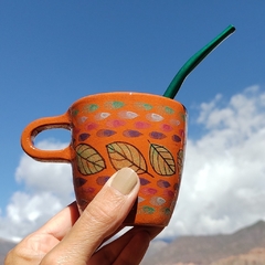 Mate de cerámica 01