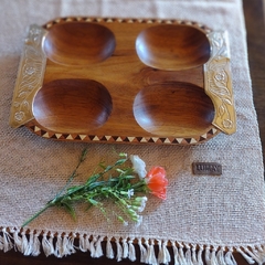 Batea de madera 04