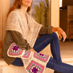 Pashmina Carla - comprar online