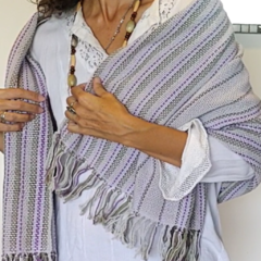 Pashmina Deco Gervacia 08 - comprar online