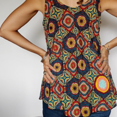 Musculosa Omara 08 - comprar online