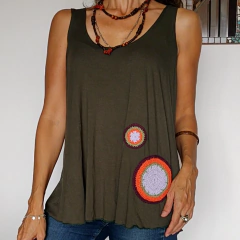 Musculosa Omara 03 - comprar online
