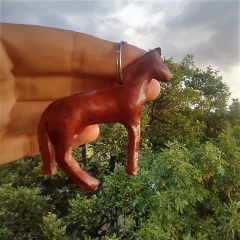 Llavero caballo 03