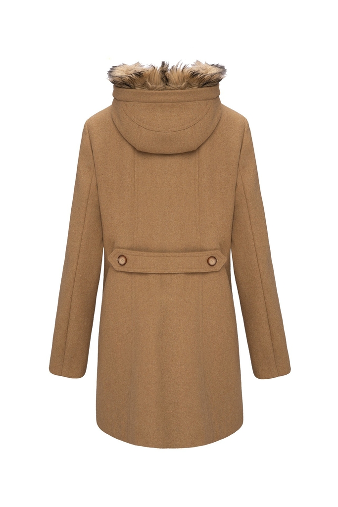 Abrigo Abotonado Kion Perramus Mujer - Comprar en Thor