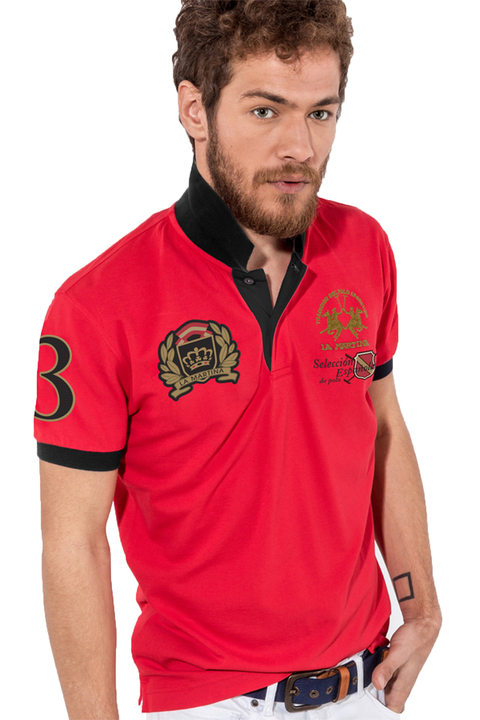 Poleras la martina hombre originales hot sale