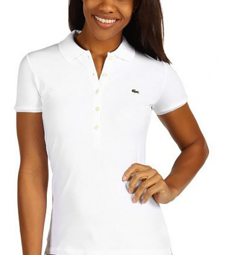 chombas blancas mujer