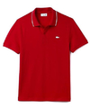 Lacoste, Chomba, Coral, Hombre, Ph3155
