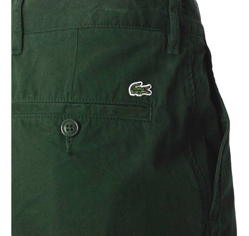 Pantalon Lacoste Gabardina Hh7135 - Comprar en Thor