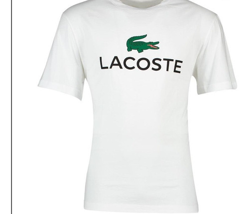 lacoste remera