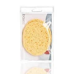 Basic care - Natural cellulose sponges - esponja de celusa. en internet