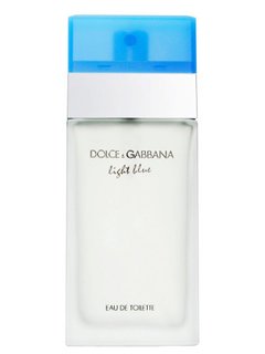 Dolce Gabbana - Light Blue - Edt