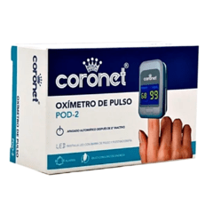 Coronet - oxìmetro- en internet