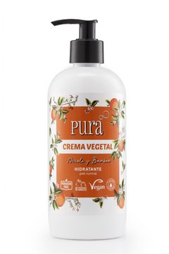 Pura Soap - Crema Pura 100% Vegetal - comprar online