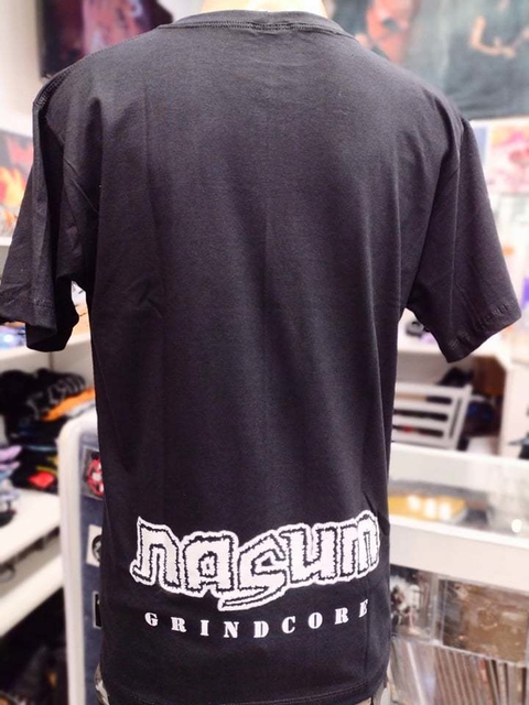 Camiseta Nasum - Blind World - comprar online