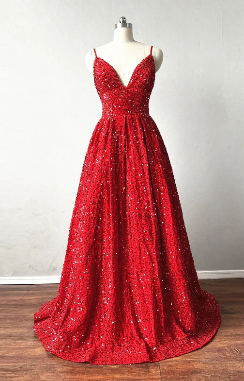 VESTIDO PRINCESA VERMELHO