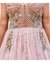 Vestido de festa bordado Patricia Bonaldi - loja online