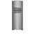 Refrigerador duplex Frost Free inox 441 litros 220V - Consul