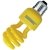 Lâmpada compacta aspiral cores amarelo 26W/220V-240V - Taschibra