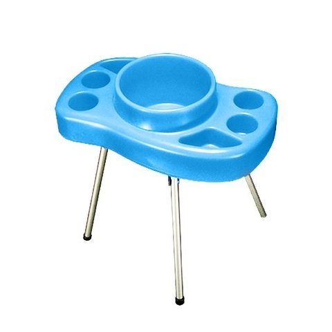 Aquabar com suporte - Azul - comprar online