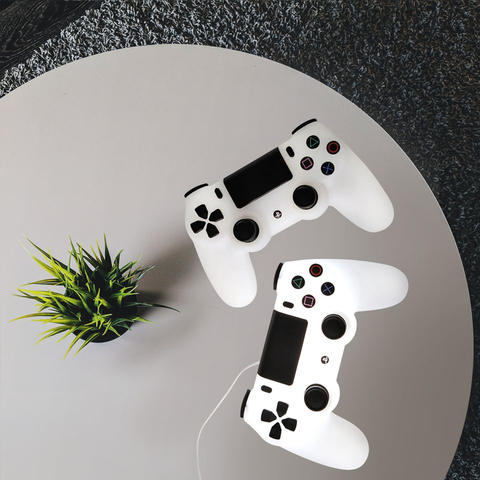 Luminária Controle Playstation - Natural