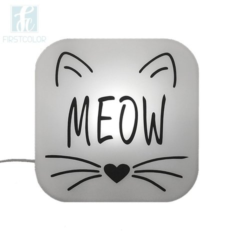 Luminária Ledito Box - MEOW